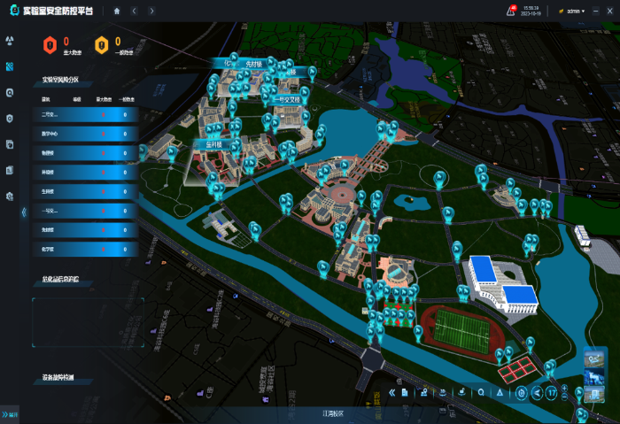 1實驗室安全防控系統 1實驗室安全防控系統